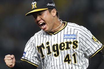 【2025球宴ファン投票】5月29日の中間発表　セ・リーグ先発部門で阪神・村上頌樹がトップに浮上！