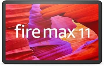 Fireタブレット各種がお安く！　AmazonスマイルSALE　「Fire Max 11」が2万6980円から、「Fire HD 10」は1万2980円から