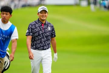 ＜中間速報＞今平周吾、武藤俊憲ら首位　池田勇太は1差追走