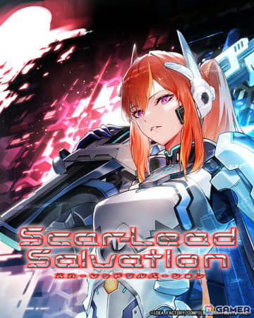 激しい弾幕をかわして敵を撃ち倒す高難易度アーマーブレイクTPS「スカーレッドサルベーション」が発売！