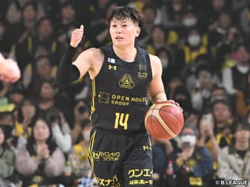 B1秋田が菅原暉の獲得を発表「CSに出場して優勝を」今季は群馬で27戦出場