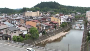29日午後3時29分ごろ岐阜・高山市で震度4の揺れを観測する地震　津波の心配なし　震源の深さは約10km、マグニチュード4.5