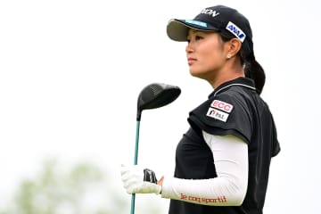 クマとニアミスした中村心 “ルーキー疲れ”克服のツアー自己ベストタイ67