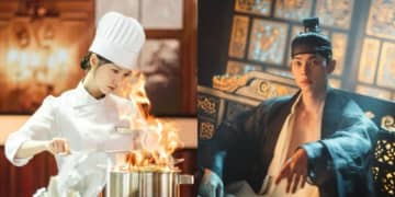 「暴君のシェフ」ユナ（少女時代）＆イ・チェミン、フレンチシェフとグルメ暴君…500年を飛び越えた出会い初公開