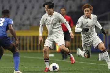 神戸の17歳俊英が長期離脱。手術は無事に成功。今季はJ１で３試合に出場