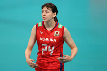 SAGA久光に東京五輪出場のセッター籾井あきが加入！ 今シーズンはギリシャでプレー