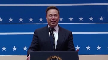 【解説】“蜜月”に終止符か？イーロン・マスク氏が政権離職　“減税法案”批判も…トランプ大統領のマスク氏関連SNS投稿数は激減