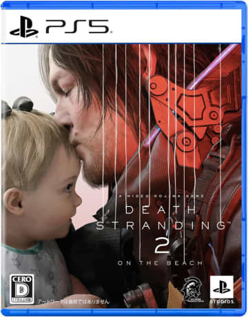 Amazonで「DEATH STRANDING 2: ON THE BEACH」の予約を受付中～税込7,345円、Amazon限定特典ありは税込8,980円
