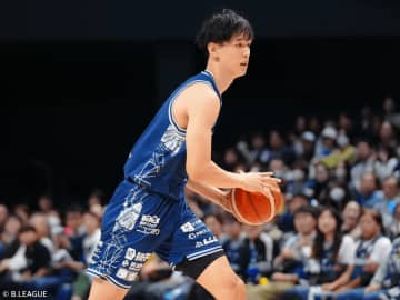 木林優が長崎から北海道へ移籍…若手日本人ビッグマン「すごくワクワクしています」