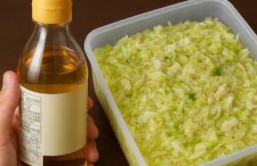 酢キャベツの効能とは。なぜ痩せる？ダイエットに効果的な食べ方、痩せないパターン