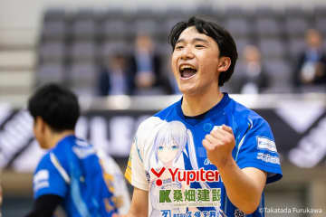 Vリーグ王者のフラーゴラッド鹿児島が小川貴史監督の退任と正セッター山本悠平の現役引退を発表