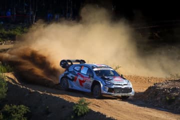 ラリー・イタリア・サルディニアのエントリーリストが公開。トヨタは5台続投、12台のラリー1が集結