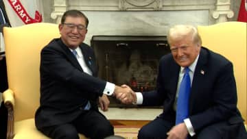 【独自】石破首相が29日夜にアメリカ・トランプ大統領と電話会談する方向で調整　4度目の関税交渉を前に
