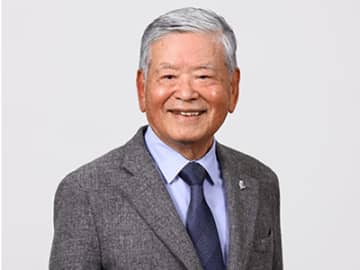 【千葉ロッテ】「今年こそパ・リーグ優勝、日本シリーズ優勝に向けて」川淵三郎氏が6/13ヤクルト戦にて始球式！
