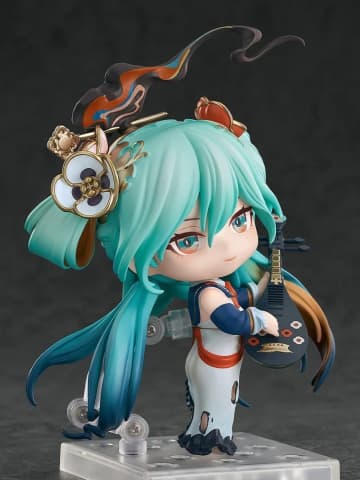 キャラクター・ボーカル・シリーズ01 初音ミク「ねんどろいど 初音ミク 十面埋伏Ver.」