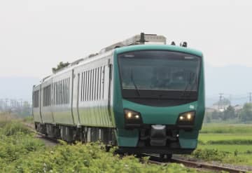 リゾートしらかみ橅、なんと新津に入線！「羽越100周年ファイナル号」7月に運転