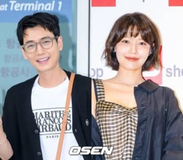 “公開恋愛中”チョン・ギョンホ＆少女時代 スヨン、知人の結婚式に出席…赤ちゃんを抱っこする姿も