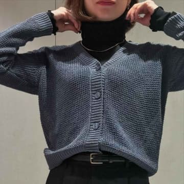 【無印良品】大人に似合う♡「ブルー系アイテム」
