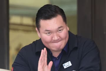 【大相撲】元白鵬・宮城野親方の処遇問題に佐渡ヶ嶽広報部長「今後の理事会で話をする」