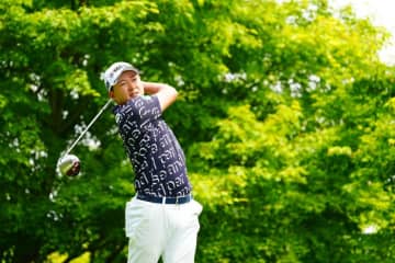 今平周吾が単独首位発進　武藤俊憲ら2位、石川遼は67位