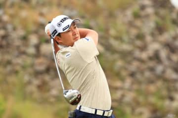 オレだけ「優勝への道！」今平周吾が首位発進 武藤俊憲、浅地洋佑ら1打差2位