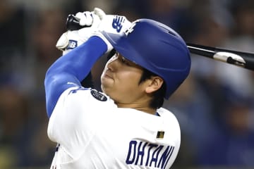 「20分の６」大谷翔平が相手チームに仕掛ける“罠”「近年の積極性が大きく変化」米記者指摘「打撃スタイルを変更している」