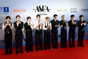 ＆ＴＥＡＭがＺＢ１、ＢＴＯＢら韓国ボーイズグループと同じステージで競演