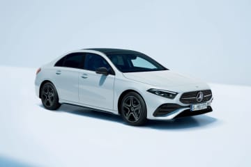 Aクラスセダンにファイナルモデル「A 180 Sedan Final Edition」「A 200 d Sedan Final Edition」登場【人気の「AMGラインパッケージ」が装着された買い得モデル】