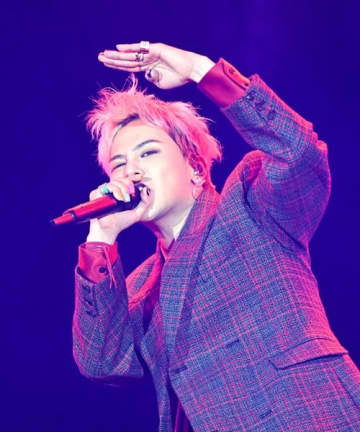 G-DRAGON、京セラ公演にパラ日本代表選手を招待――“音楽で応える”社会貢献の姿