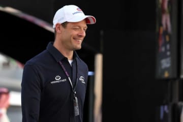 元F1ドライバーのアレクサンダー・ブルツ、FIA会長選挙に出馬か。現会長の再選に反対する人々が支援する可能性も