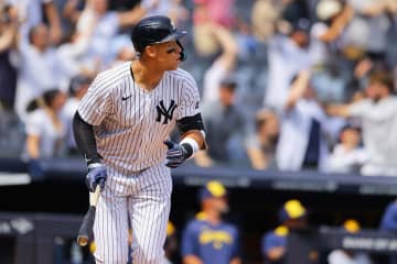 【MLB】球宴ホームラン競争での「ジャッジvs.大谷翔平」は消滅　「出ないよ、それは変わらない」と不参加を明言
