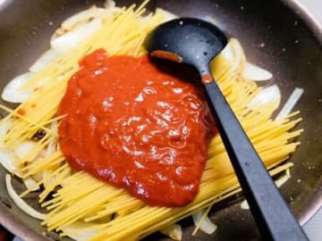 【家事ヤロウ!!!】ゆうこりん、さすが～～！『暗殺者のパスタ』オリジナルアレンジが超絶美味！絶対マネしたい♪