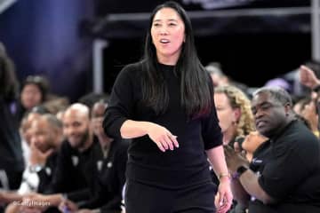 ナタリー・ナカセ、WNBA初の日系人HCとしての挑戦「誰かの背中を押せているなら光栄です」