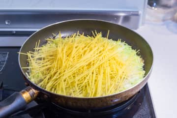 パスタをダメにするNGな茹で方７つ！これを直せば一気に味が変わる