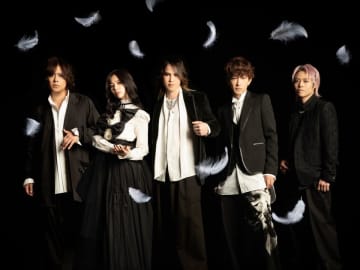 tetsuya(L'Arc-en-Ciel)率いるLike-an-Angel完全オリジナル曲「Angel beside yoU」を2025年6月4日リリース メンバーからtetsuyaにプレゼントされた曲で、L'Arc-en-Cielのトリビュートバンドの枠を超え、唯一無二の存在として新たなステージへ