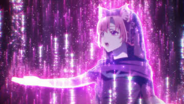 シェリー（CV.早見沙織）は自身の歌を城中に響かせる、その先には――　アニメ『ばいばい、アース』第十八楽章あらすじ