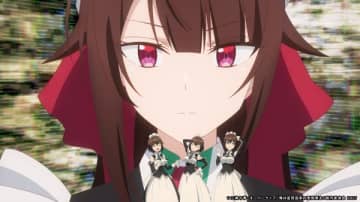 アニメ『俺は星間国家の悪徳領主！』第9話「量産型メイド」のあらすじ＆先行カット解禁