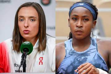 全仏ナイトマッチの男子偏重を女子トップ選手は意に介さず。無理に女子をねじ込んで深夜になるよりマシ!?＜SMASH＞