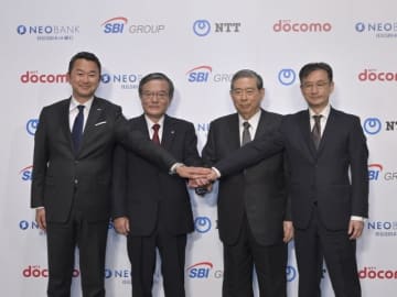 ドコモ、住信SBIネット銀行買収　マネックス証券はどうなる？ SBI証券との「2枚看板」懸念に回答