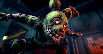 「DbD」×「FNaF」コラボのPTBが5月28日から開始！新たな恐怖を味わおう
