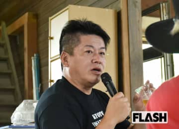 ホリエモン、退職代行サービスを徹底批判「バックレりゃいい」持論展開も集まる世間からの反発