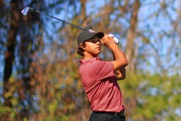 タイガーの長男・チャーリーが全米ジュニア大会で“初優勝”「ようやく成し遂げられた」