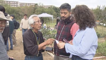 6割の住民が外国籍『ブラジル団地』初のブラジル人区長の奮闘に佐藤二朗さん「地域の為に捧げる人生は“広い感じ”した」