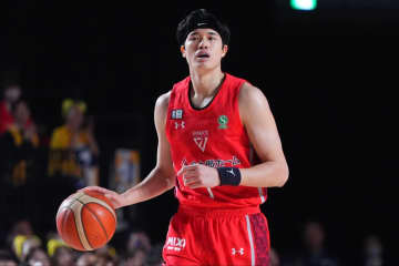 渡邊雄太、千葉ジェッツでリベンジへ！２年目は「ブースターのみなさんに最高の景色を」と誓う【Bリーグ】