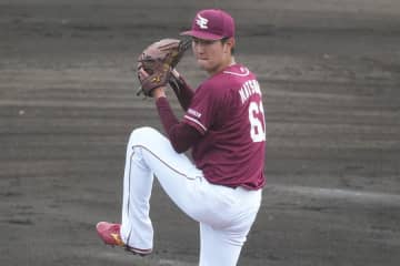 楽天23歳が右肘手術で今季絶望　球団発表…試合復帰まで6か月、今季は1登板