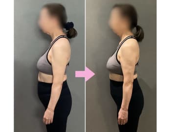 70歳でも「３カ月で驚くほど変わった」。ほぐすだけで「お腹がスッキリ」！年齢とともに固くなりがちなパーツは【鬼軍曹ゆか様ダイエット】
