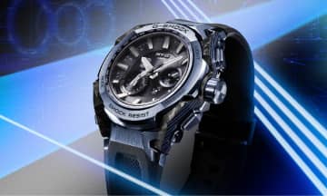 【G-SHOCK】これからは時計もAIが作る時代に⁉ 人とAIが協力して作り出した新フレームを持つMT-Gが登場