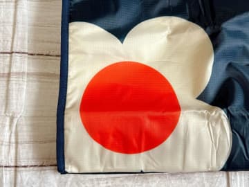 ロンドン発の人気ファッションブランドの保冷バッグが付録で登場！軽くて大容量サイズだよ♪
