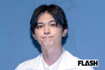 【泥酔騒動から4カ月】吉沢亮、顔のライン“ほっそり”で心配広がる…指摘される「体重減少」の本当の理由