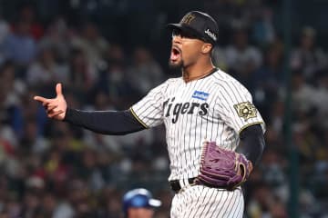 【阪神】デュプランティエ１球に泣く　押し出し四球に藤川監督「どちらに判定されてもいいボール」